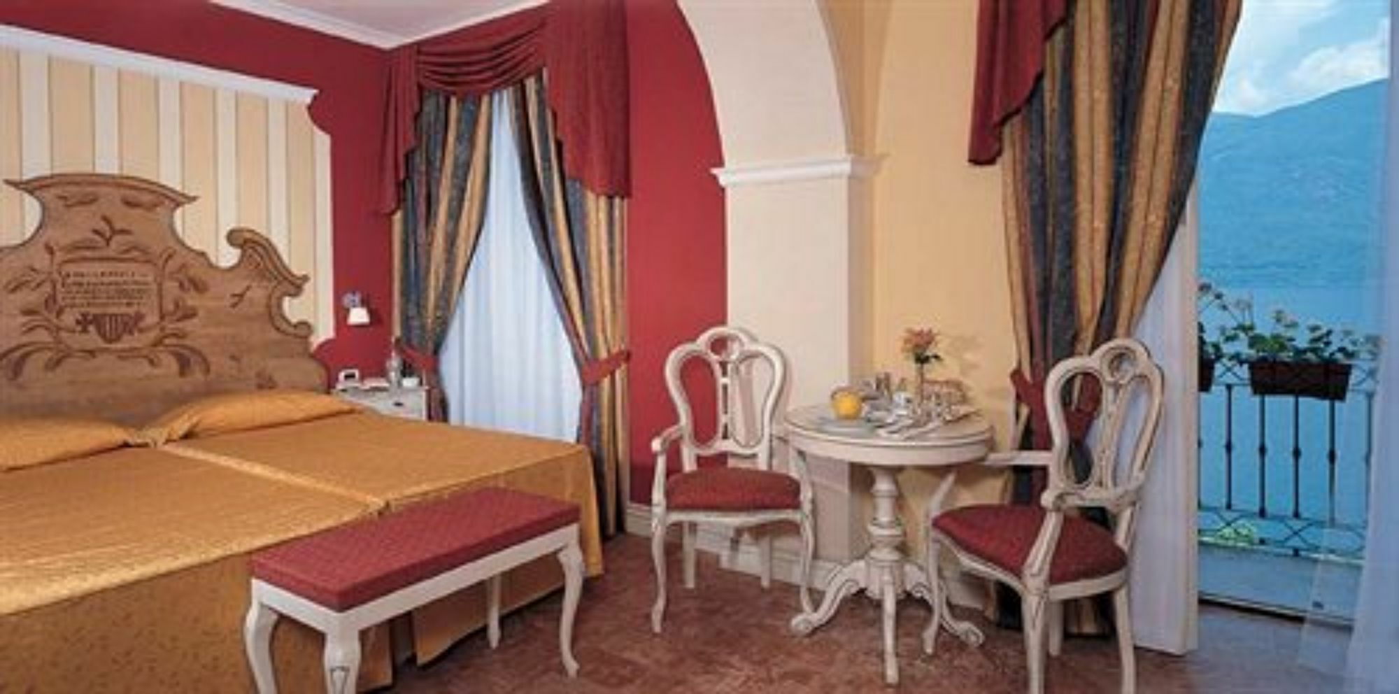 Hotel Cannobio Eksteriør bilde